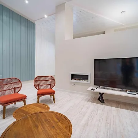Habitación en casa particular Espacio Colmenares Valladolid